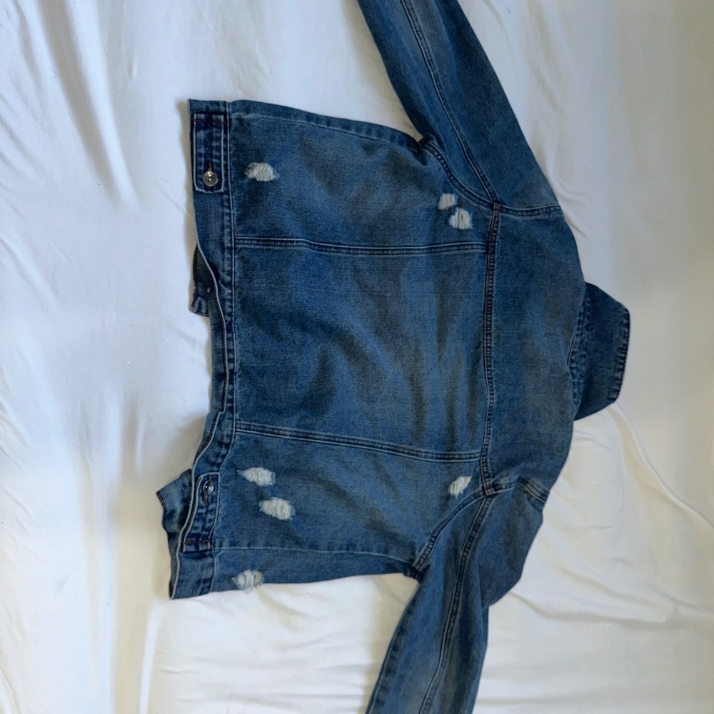 Denim Jacket - Picture 3 of 5